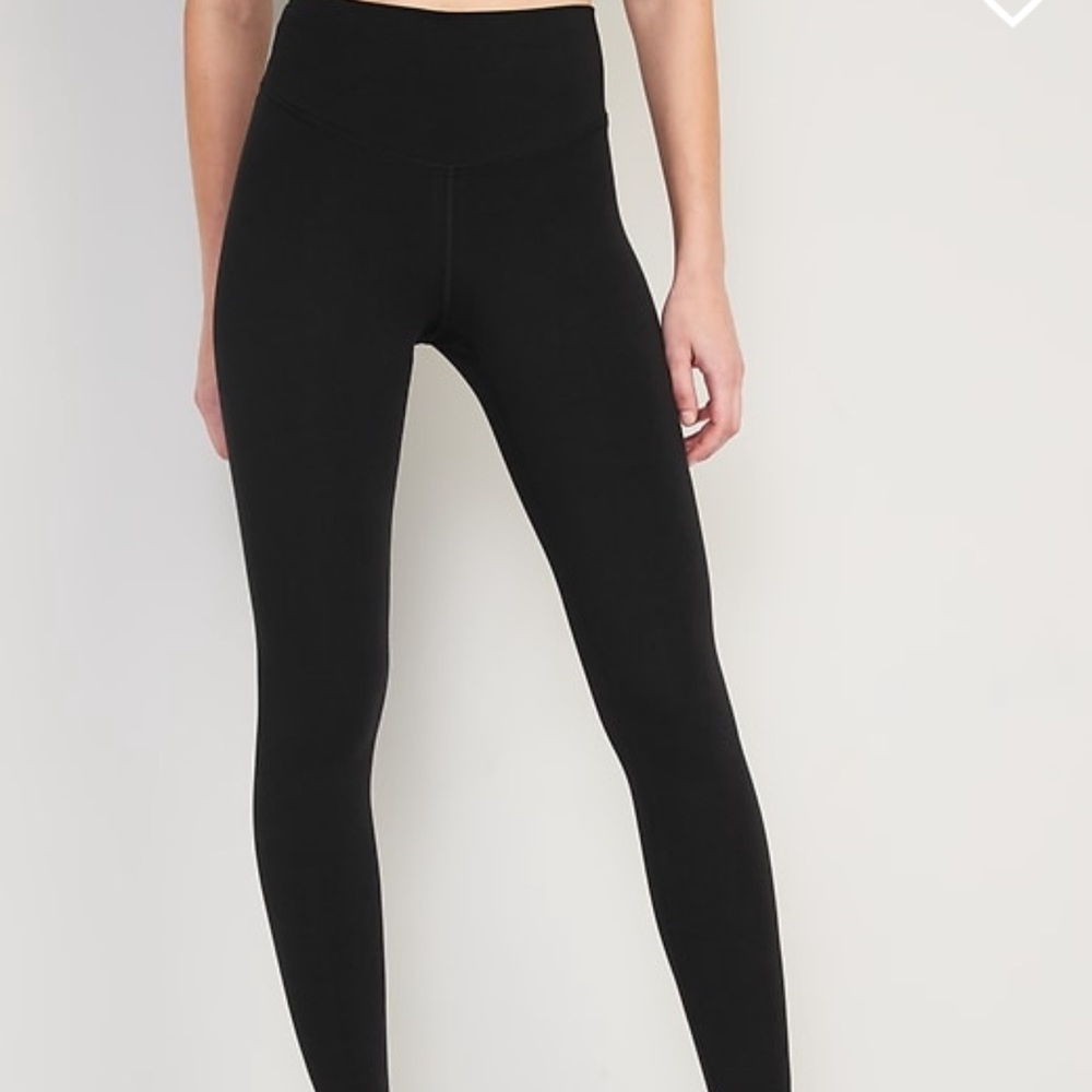 Old Navy 2X Extra High Waisted PowerChill Leggings